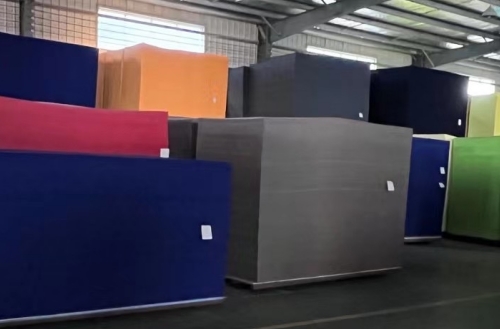 山东聚酯纤维吸音板