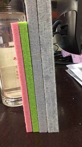 12mm聚酯纤维吸音板