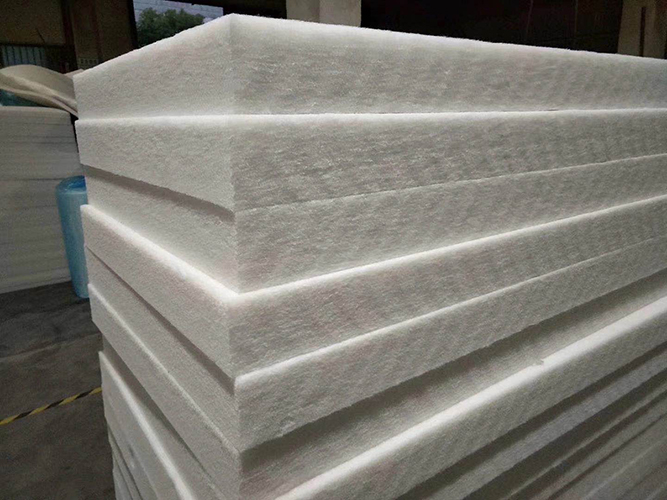 聚酯纤维吸音棉